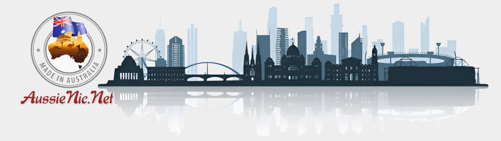 Made in Australia - Mill Park Logo